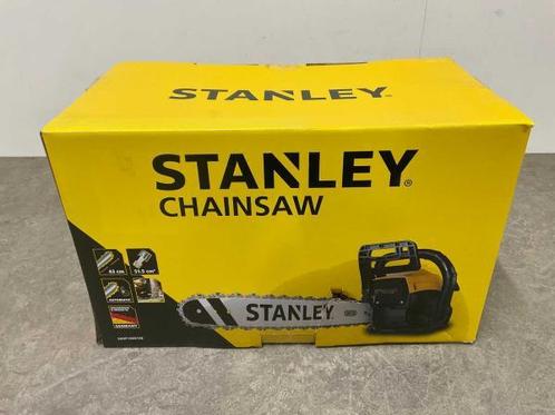 Veiling - STANLEY SCS-52 JET benzinekettingzaag 51.5 cc, Doe-het-zelf en Verbouw, Gereedschap | Zaagmachines