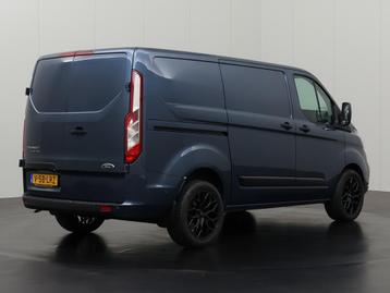 Ford Transit Custom Bestelbus L1 H1 2022 Diesel Automaat beschikbaar voor biedingen
