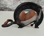 Raadvad - Broodsnijmachine - 294 - Hout, Staal, Antiek en Kunst