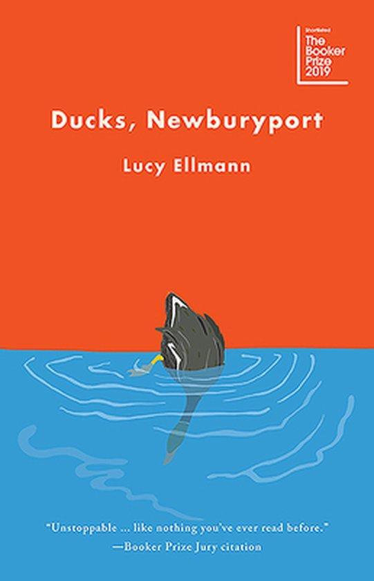 Ducks, Newburyport 9781771963077 Lucy Ellmann, Boeken, Taal | Engels, Gelezen, Verzenden
