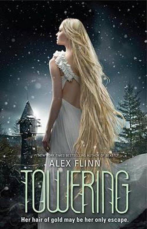 Towering 9780062024176 Alex Flinn, Boeken, Taal | Engels, Gelezen, Verzenden