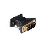 DVI Adapter - DVI (m) - VGA (v) - Per 1 stuk(s), Computers en Software, Pc- en Netwerkkabels, Nieuw, Verzenden