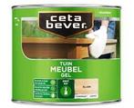 Cetabever tuin meubel gel transparant zijdemat - blank -..., Doe-het-zelf en Verbouw, Verf, Beits en Lak, Overige kleuren, Nieuw