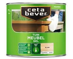 Cetabever tuin meubel gel transparant zijdemat - blank -..., Doe-het-zelf en Verbouw, Verf, Beits en Lak, Verf, Overige kleuren