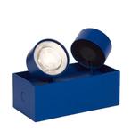 Mawa Wittenberg 4.0 Parkett Bodemlamp LED, blauw - ra 95, Verzenden, Nieuw