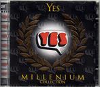 cd - Yes - Millenium Collection, Zo goed als nieuw, Verzenden