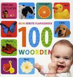 9789048307296 Mijn eerste flapjesboek 100 woorden, Boeken, Verzenden, Zo goed als nieuw, Diverse auteurs