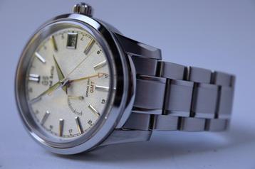 Horloge Grand Seiko Elegance collection GMT 11/2021 Full set beschikbaar voor biedingen