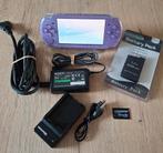 PSP 3004  Complete Set  Nieuwstaat + 97 games, Spelcomputers en Games, Spelcomputers | Sony PSP, Nieuw
