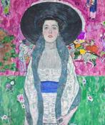 Gustav Klimt (1862–1918) (after) - Adele Bloch-Bauer II,