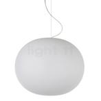 Flos Glo Ball Hanglamp (Hanglampen, Binnenlampen), Verzenden, Nieuw, Glas