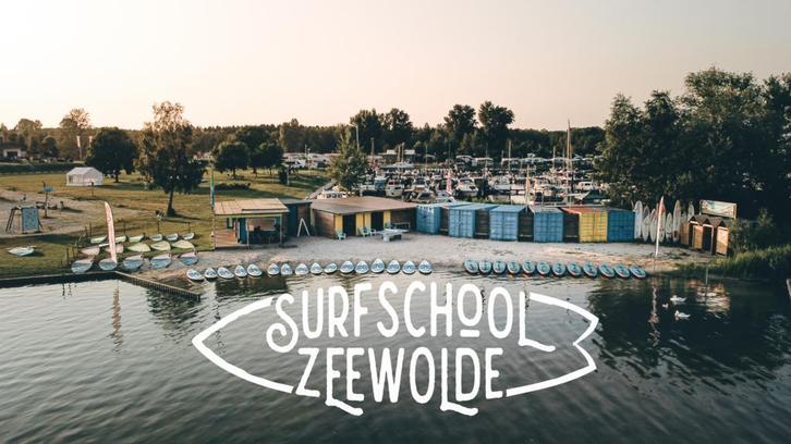 De beste windsurflessen van Nederland, Watersport en Boten, Windsurfen, Overige typen, Zo goed als nieuw