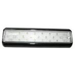 Trailerlamp Koepel 25x LED Zwart, Ophalen of Verzenden, Nieuw