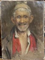 Vincenzo Caprile (1856-1936) - Ritratto di Sossio