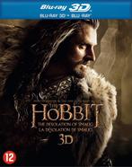 The Hobbit - The Desolation of Smaug 2D plus 3D (blu-ray, Ophalen of Verzenden, Zo goed als nieuw