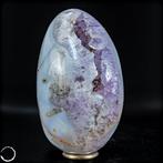 Natuurlijk amethist ei-geode uit Uruguay - Van de hoogste