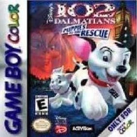 102 Dalmatians Puppies to the Rescue! (Losse Cartridge), Spelcomputers en Games, Games | Nintendo Game Boy, Zo goed als nieuw
