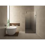 Wiesbaden Less Inloopdouche Rechts - 900x2000x8mm - Nano, Ophalen of Verzenden, Nieuw, Glas