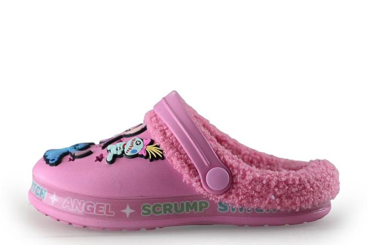 Disney Pantoffels Meisjes in maat 33 Roze, Kinderen en Baby's, Kinderkleding | Schoenen en Sokken, Jongen of Meisje, Zo goed als nieuw