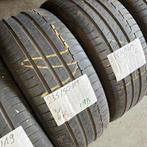 4 x Continental PremiumContact 6 235-50-19 Zomerbanden 4,5mm, Auto-onderdelen, Banden en Velgen, 19 inch, Gebruikt, Ophalen of Verzenden