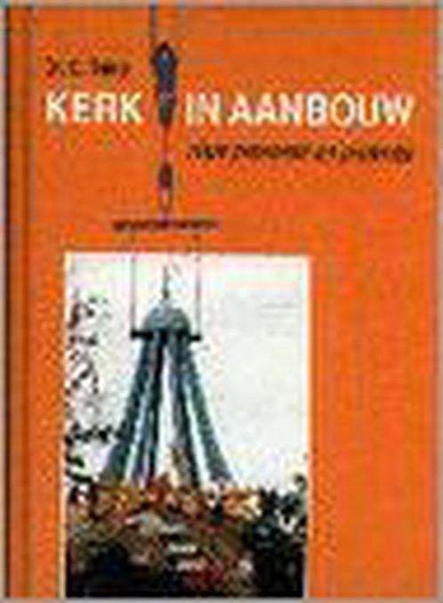 Kerk in aanbouw / RB-serie 9789060470305 C. Trimp, Boeken, Godsdienst en Theologie, Gelezen, Verzenden