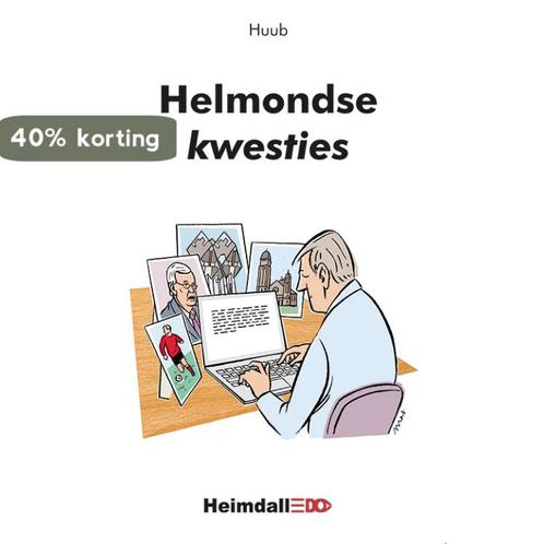 Helmondse kwesties 9789493154261 Huub, Boeken, Hobby en Vrije tijd, Gelezen, Verzenden