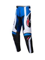 Alpinestars 2025 Racer Wurx Jeugd Crossbroek Blauw / Zwart m, Ophalen of Verzenden, Nieuw