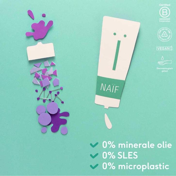 Naïf Baby & Kids Baby Balm 0% Parfum - 75ml, Sieraden, Tassen en Uiterlijk, Uiterlijk | Haarverzorging, Haarverzorger of -hersteller