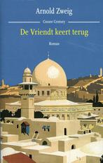 9789059369399 De Vriendt keert terug | Tweedehands, Verzenden, Zo goed als nieuw, Arnold Zweig