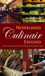 Nederlands Culinair Erfgoed 9789027418203 H. van Beek, Boeken, Verzenden, Zo goed als nieuw, H. van Beek