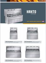 Bakwand 3 rond 1 vierkant VAN €35,750,- VOOR €25,750,-, Zakelijke goederen, Horeca | Keukenapparatuur, Verzenden, Nieuw in verpakking