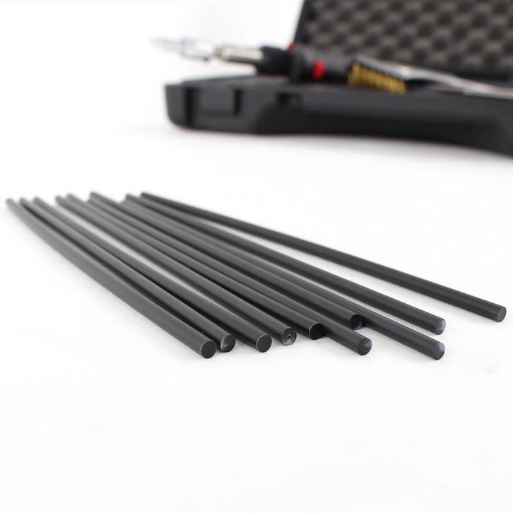 Datona Plastic las electrode PE 20 stuks - Datona, Doe-het-zelf en Verbouw, Gereedschap | Lasapparaten, Nieuw, Ophalen of Verzenden