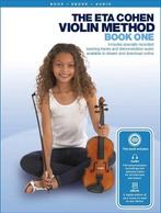 9781785585074 The Eta Cohen Violin Method Book 1   Audio, Verzenden, Nieuw, Eta Cohen