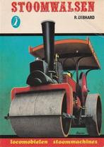 Stoomwalsen loc.stoommach.grote alken 9789060136157 Gebhard, Boeken, Verzenden, Gelezen, Gebhard