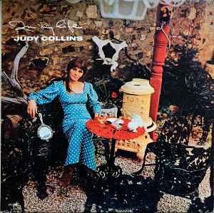 LP gebruikt - Judy Collins - In My Life (U.S. 1967), Cd's en Dvd's, Vinyl | Rock, Zo goed als nieuw, Verzenden