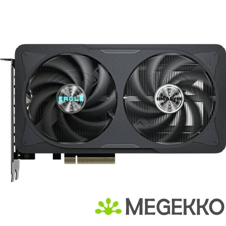 Gigabyte GeForce RTX 5060 EAGLE OC 8GB, Computers en Software, Videokaarten, Nieuw, Verzenden