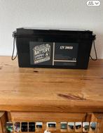 12V 300Ah LiFePO4 Krachtige Lithium Accu Met Bluetooth, Ophalen, Nieuw, Maserati