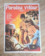 Erotic - Lot of 16 movie posters., Nieuw
