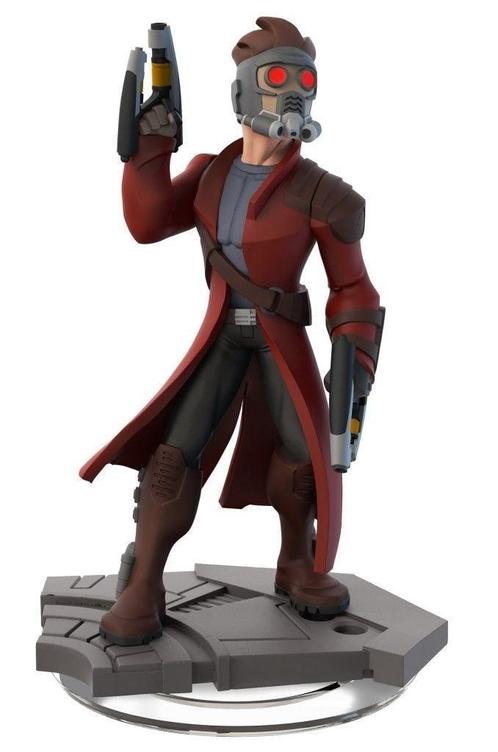 Disney Infinity Star-Lord, Verzamelen, Poppetjes en Figuurtjes, Zo goed als nieuw, Verzenden