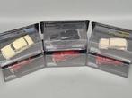 Opel Collection – 6 Modellautos Klassiker – 1:43 - Modelauto, Nieuw