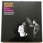 lp box - Miles Davis - Complete Studio &amp; Live Masters, Verzenden, Zo goed als nieuw