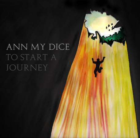 cd - Ann My Dice - To Start A Journey, Cd's en Dvd's, Cd's | Overige Cd's, Zo goed als nieuw, Verzenden