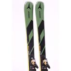 154 161 169 skis ATOMIC REDSTER Q TI 2025, grip walk, ti po, 140 tot 160 cm, Gebruikt, Verzenden, Carve