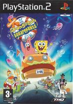 Playstation 2 SpongeBob SquarePants: The Movie, Verzenden, Zo goed als nieuw