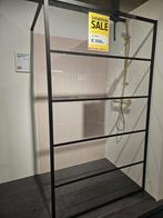 Douchewand 120x90, Ophalen, Nieuw