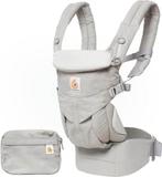 Ergobaby - ergonomische draagzak Omni Classic Cotton - Pearl, Nieuw