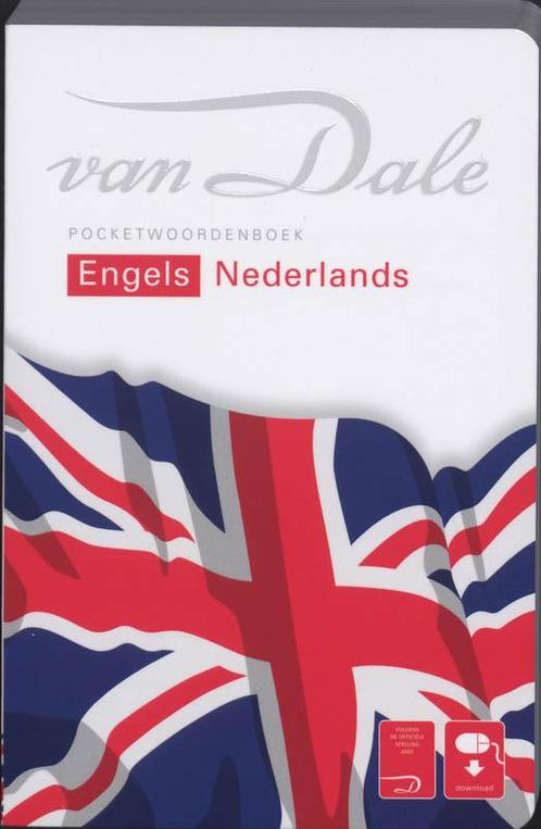 Van Dale Pocketwrdb Engels Nederlands 9789066487697, Boeken, Woordenboeken, Zo goed als nieuw, Verzenden