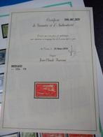 Monaco 1926/1937 - Geen variëteiten, waarde van 2000€,, Gestempeld