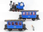 LGB G - 20301 - Treinset (1) - 3-Delige set met Stainz, Hobby en Vrije tijd, Nieuw