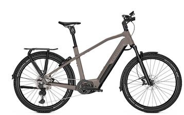 Kalkhoff Entice 7.B Advance+ ABS 2023 - Maansteen Grijs - El beschikbaar voor biedingen